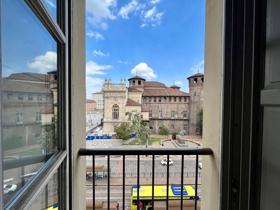 Il Re Di Torino Zona Migliore Della Citta ภายนอก รูปภาพ