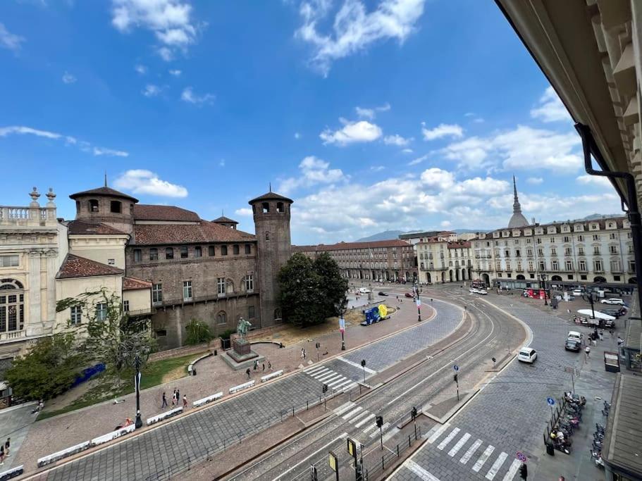 Il Re Di Torino Zona Migliore Della Citta ภายนอก รูปภาพ