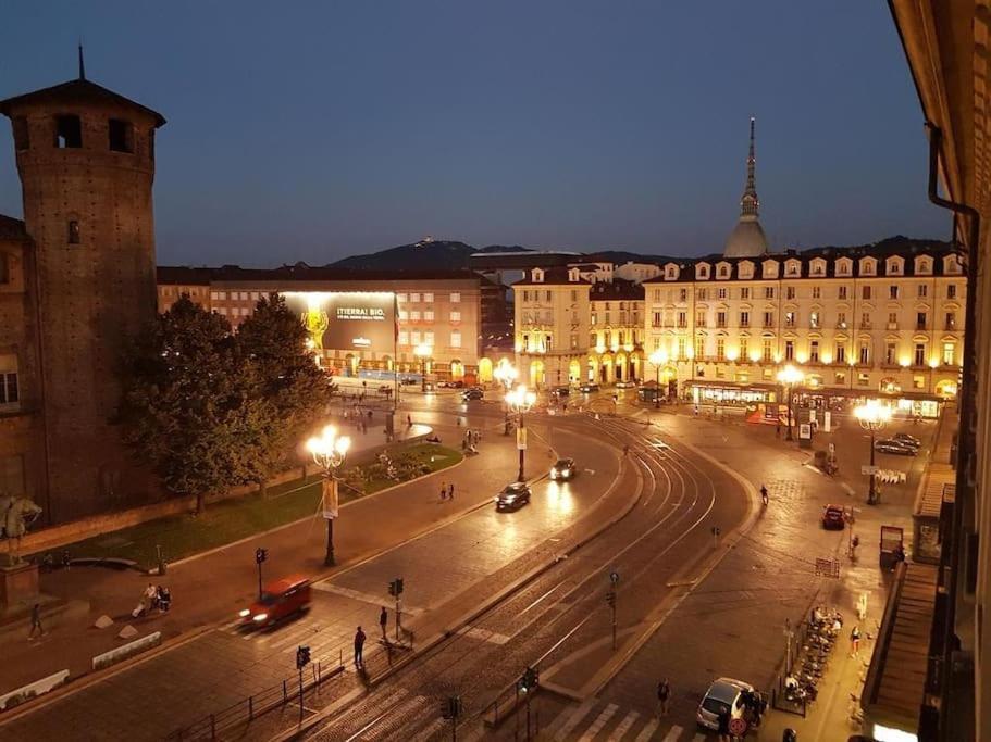 Il Re Di Torino Zona Migliore Della Citta ภายนอก รูปภาพ