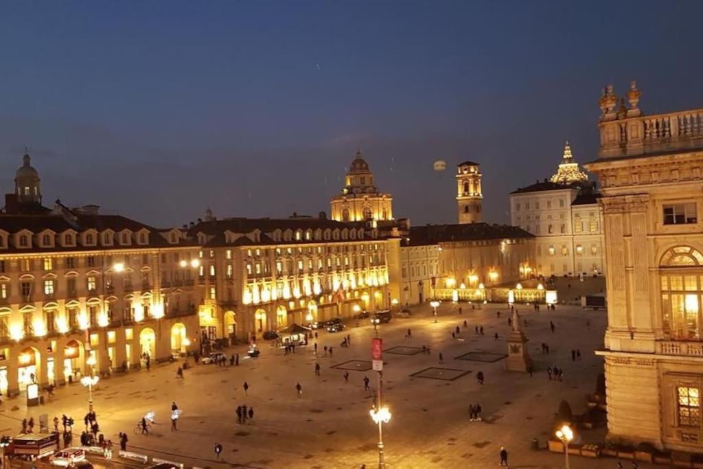 Il Re Di Torino Zona Migliore Della Citta ภายนอก รูปภาพ