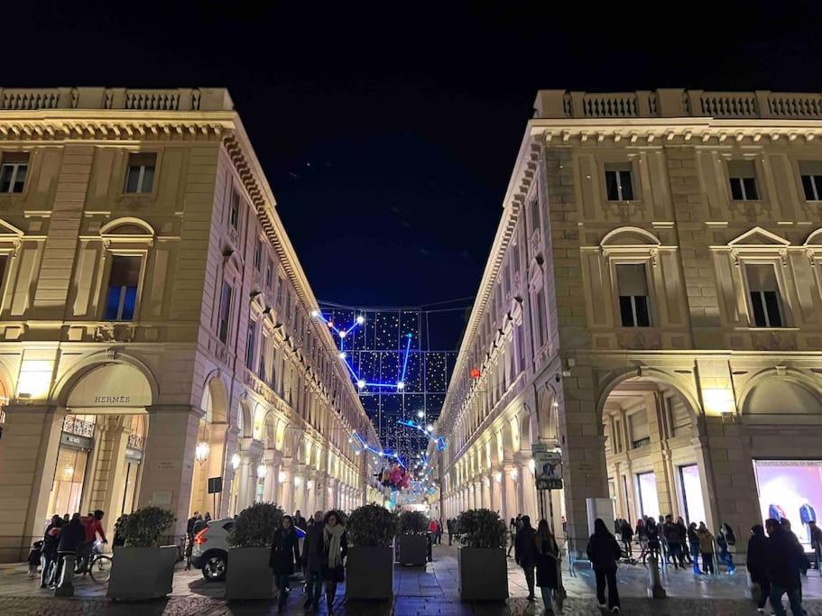 Il Re Di Torino Zona Migliore Della Citta ภายนอก รูปภาพ