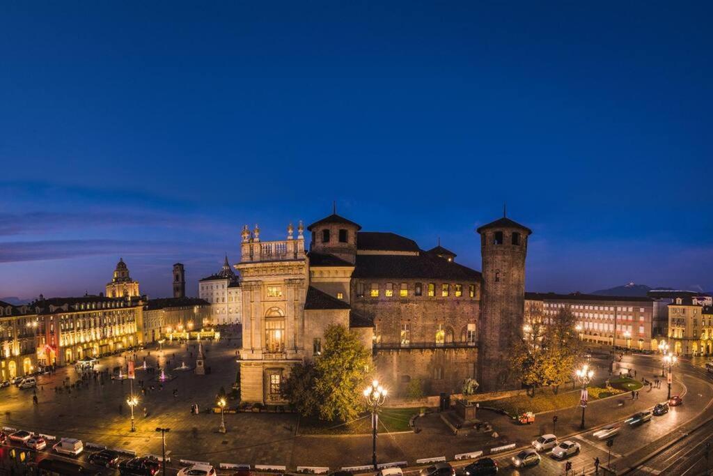 Il Re Di Torino Zona Migliore Della Citta ภายนอก รูปภาพ