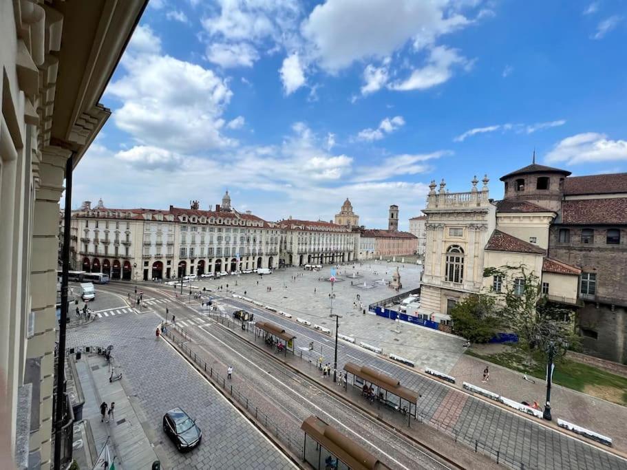 Il Re Di Torino Zona Migliore Della Citta ภายนอก รูปภาพ