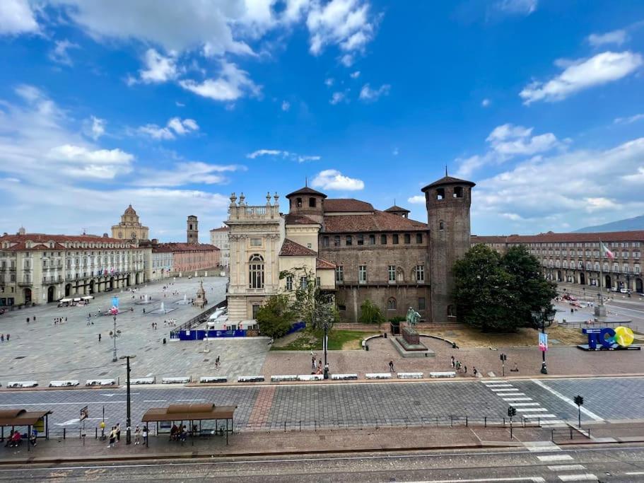 Il Re Di Torino Zona Migliore Della Citta ภายนอก รูปภาพ